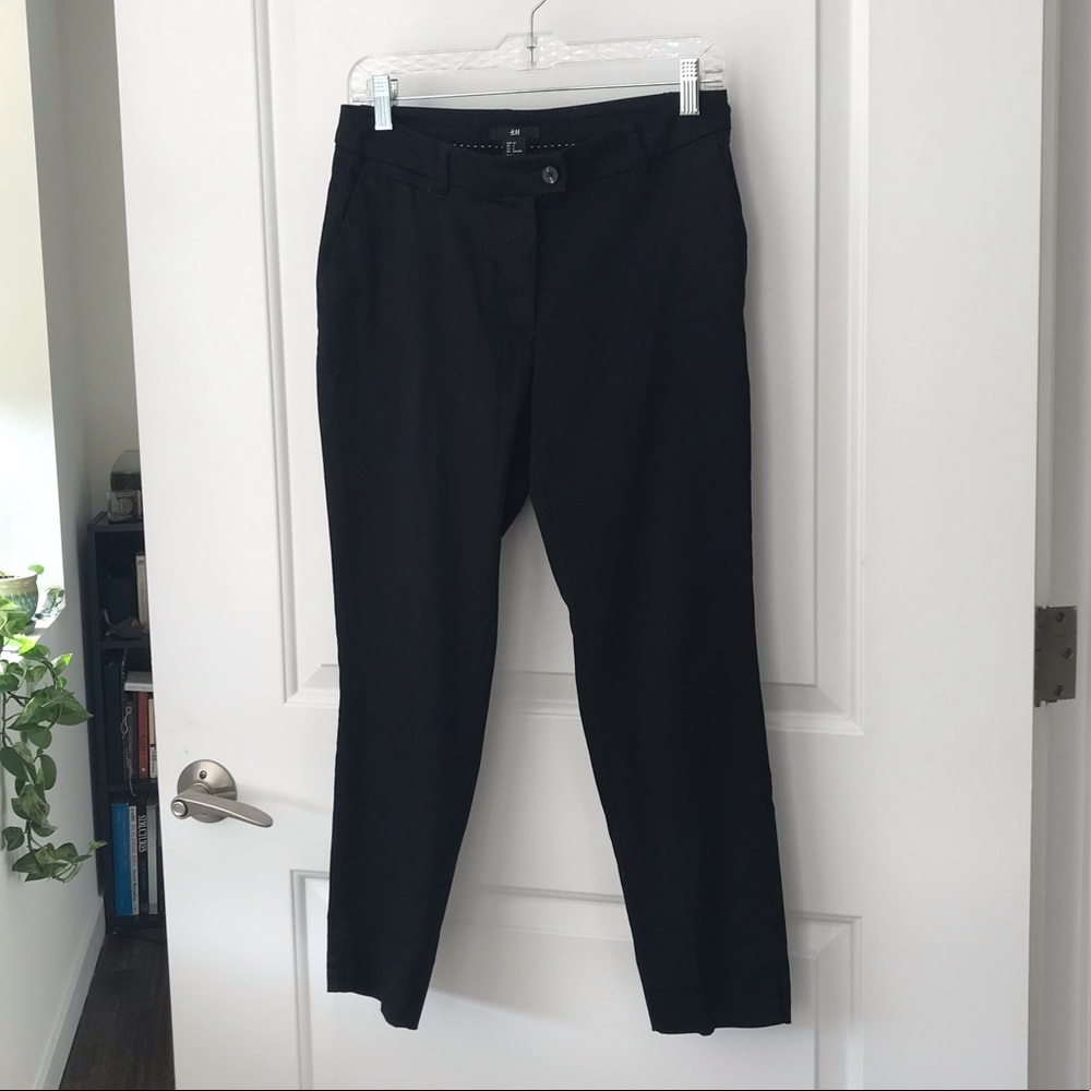 H&M Ankle Trousers